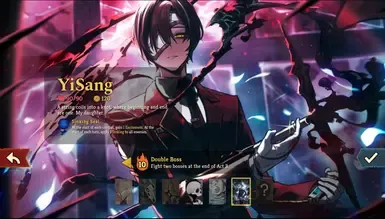 YiSang mod