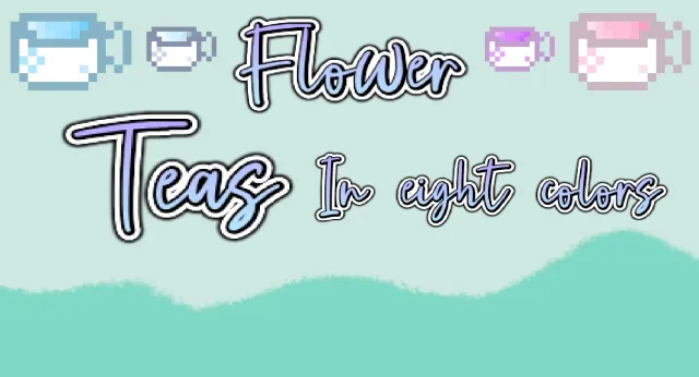 花茶 - Content Patcher版