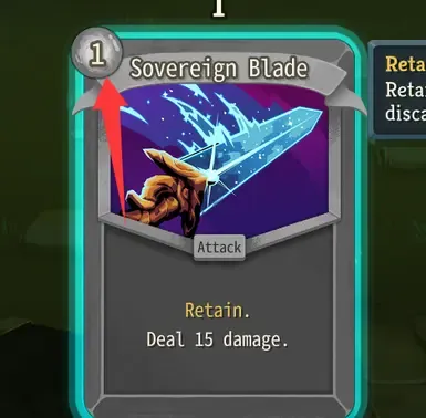 Sovereign Blade 1 费用