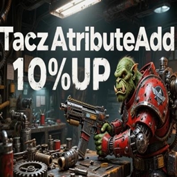 Tacz 属性添加