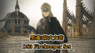 DS3 防火女套装