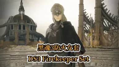 DS3 防火女套装