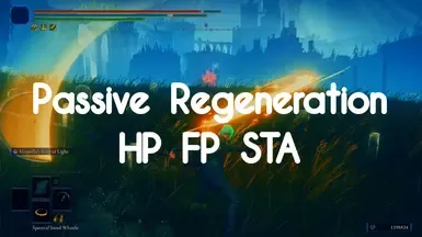被动回复HP FP STA - V1.16.1