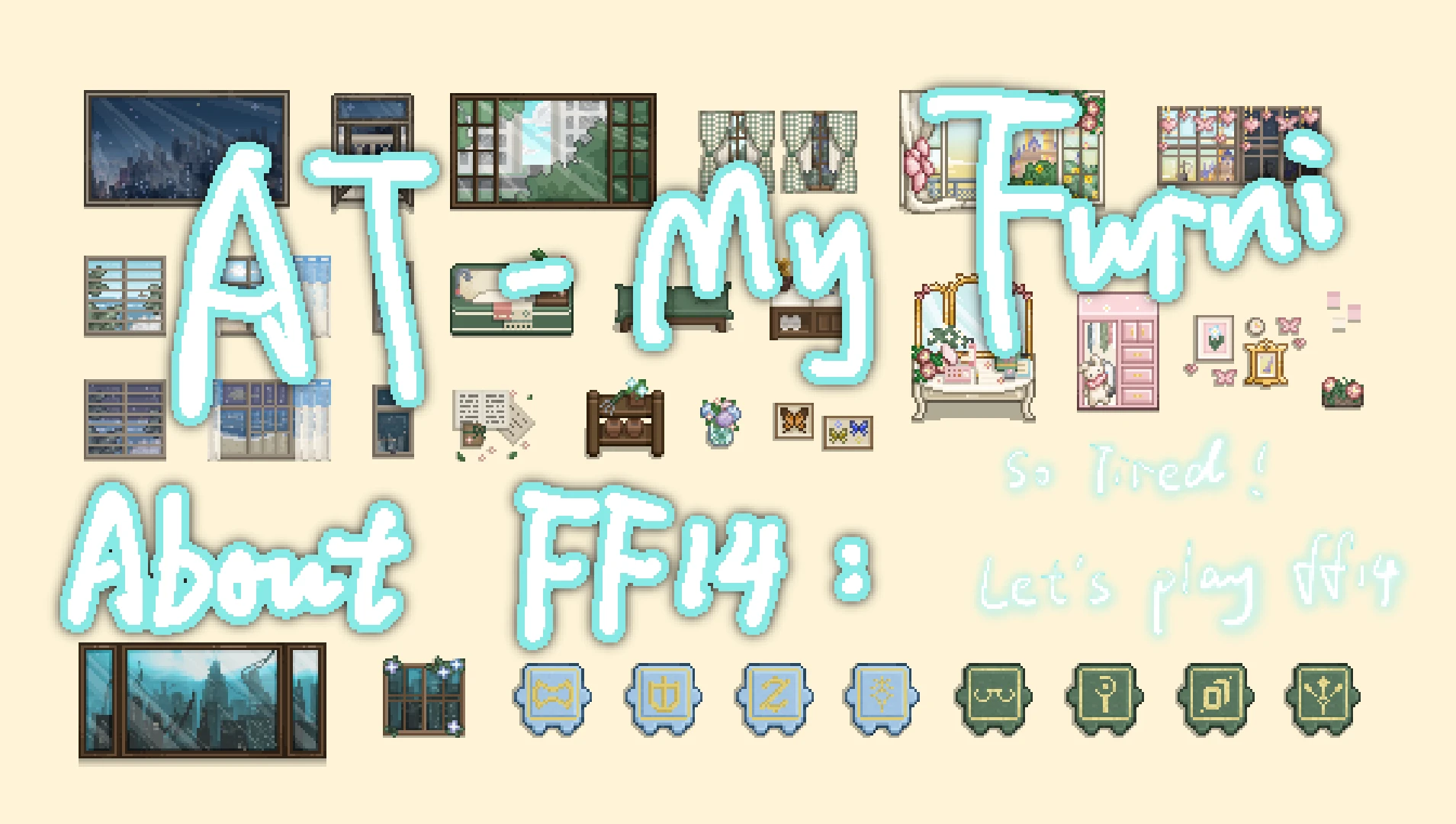Th3Fishhh的所有家具-AT版本