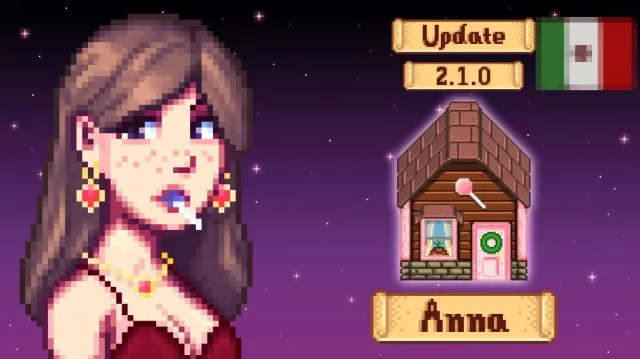 Anna Lollipop - 西班牙语翻译