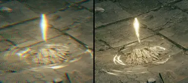 无 chromatic aberration 无 vignette 无 sharpening (Mod Engine 2)(适用于 1.16.1 版本)