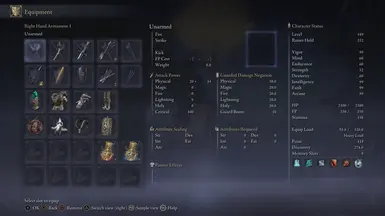 夜王 HUD 界面