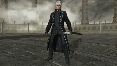 DMC5 - 维吉尔服装（重制版）