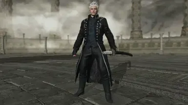 DMC5 - 维吉尔服装(重制版)