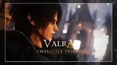 Valra - 角色预设