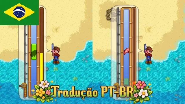 鱼虾之物 - 钓鱼生活质量模组(PTBR)