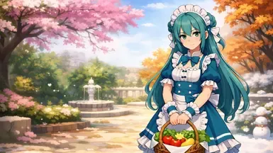女仆(角色)