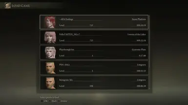 艾尔登法环 PS4-PS5 最佳存档
