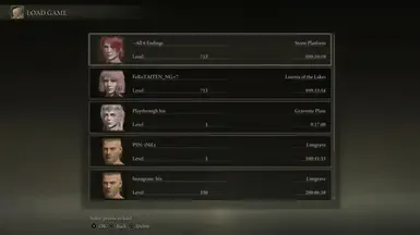 艾尔登法环 PS4-PS5 最佳存档