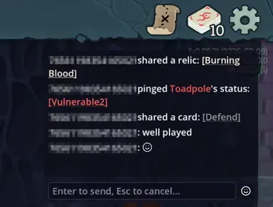 SpireChat-typing