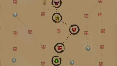 彩色地图 S2