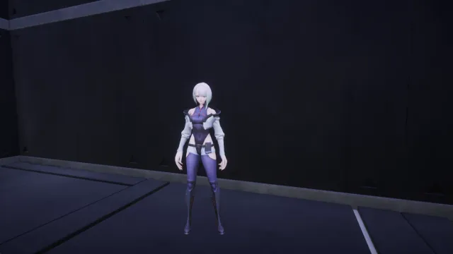 扮演露西