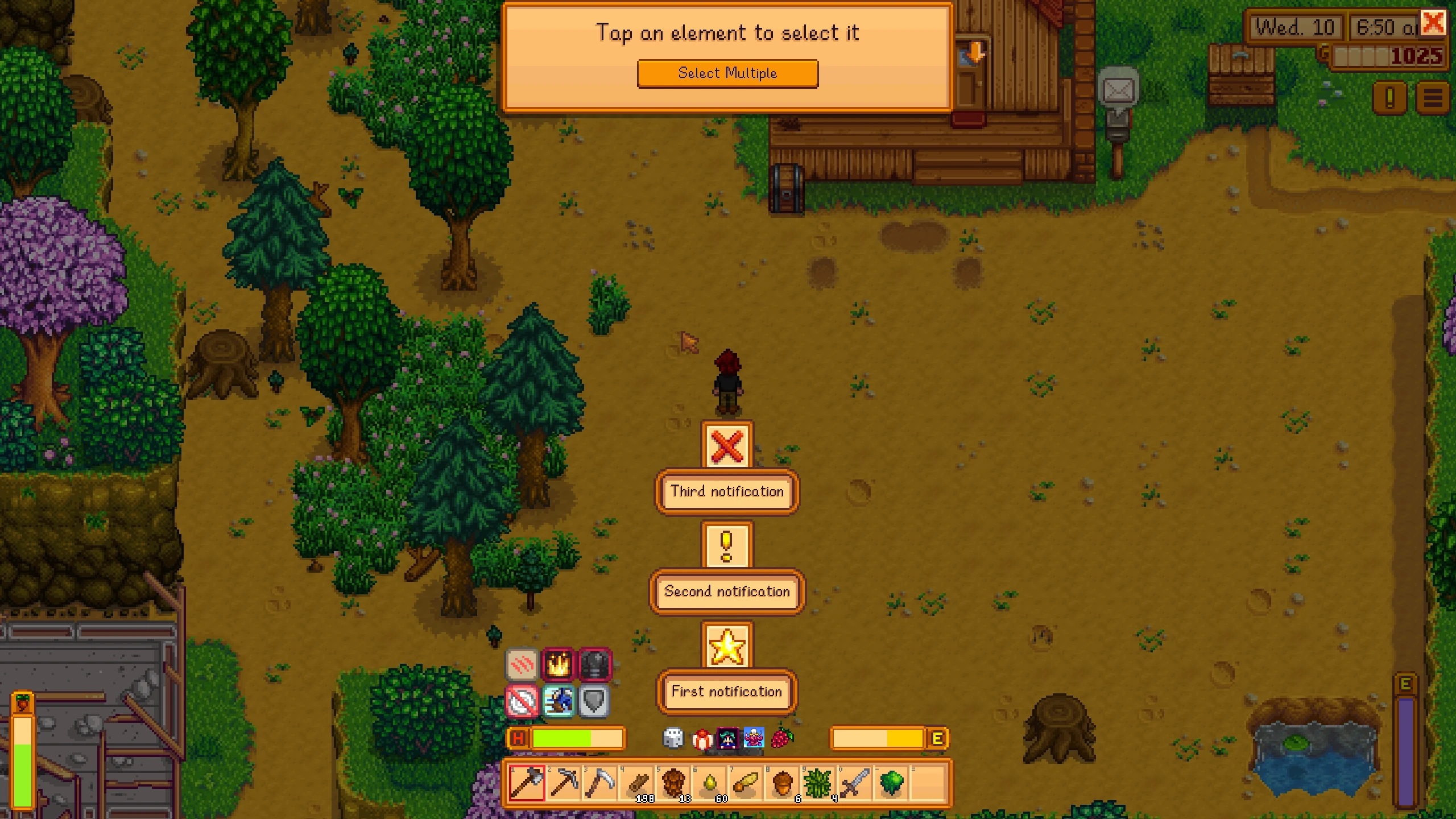 UI Info Suite 2 Redux