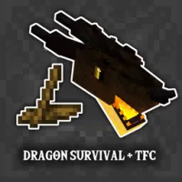 TFC Terra Draconis - 原始龙生存