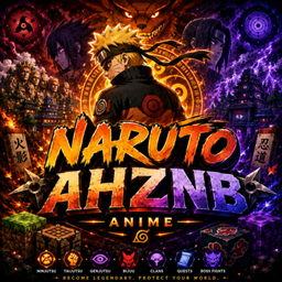 Naruto AHZNB 动漫