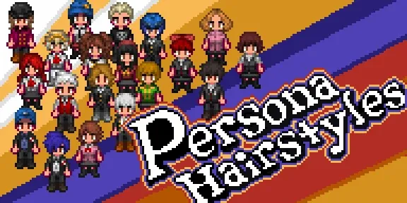 (FS) 人格发型