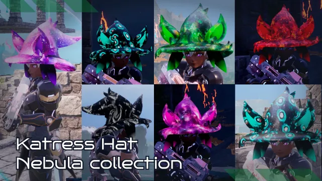 Katress帽 星云系列