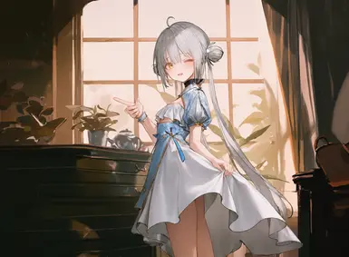 相思树角色模组