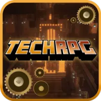 TechRPG - 科技、魔法、创造与太空探索的RPG