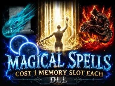 所有法术 1 个槽位回忆 DLL