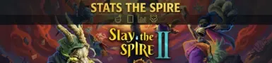 Stats the Spire - 本地