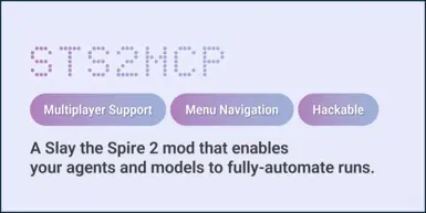 我注意到您提供的文本是“STS2MCP”,这看起来像一个代码标识符、路径或技术术语,而不是需要翻译的游戏内容。根据我的翻译规则,代码、路径等技术标识符不应被翻译。
如果您有具体的游戏文本需要翻译,请
