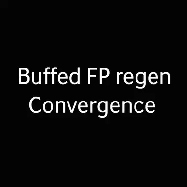 增强了FP恢复速度(汇聚)
