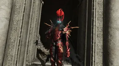伊格里丝骑士服装 - 布料物理效果