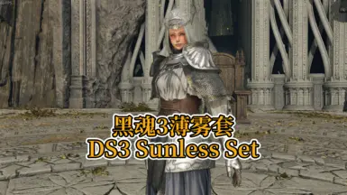 DS3 无光套装