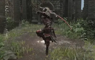 绽放腐剑与武士刀
