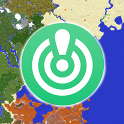 Ping至地图:Xaero的小地图与Ping轮盘附加组件