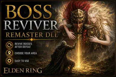 BOSS REVIVERS REMASTER DLL