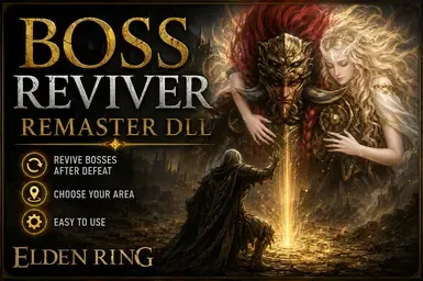 BOSS REVIVERS REMASTER DLL