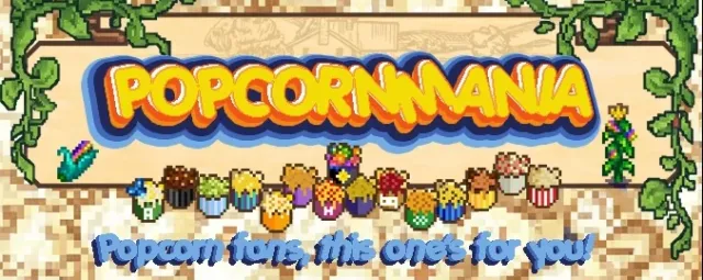 PopcornMania 中文翻译