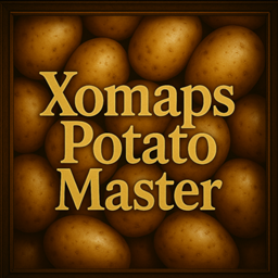 Xomaps 土豆大师