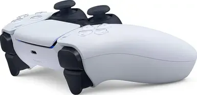 PS5 DualSense界面 - 适用于The Convergence