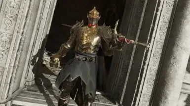 《博德之门3》中的破誓圣武士套装