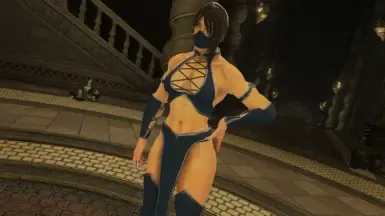 Raya Lucarian士兵套装 -KS- Solo Body 3.0