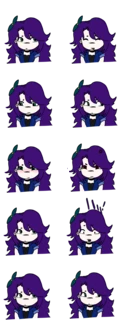 mod test 1 (abby portraits)