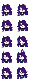 mod test 1 (abby portraits)