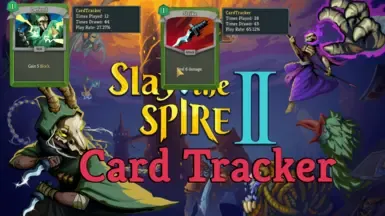 CardTracker - 每次运行的卡牌统计。