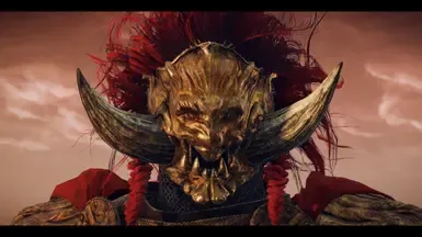 封闭的拉达恩头盔(含星灾巨剑重制版)