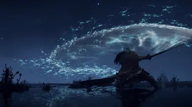 Rivers Opalescence - 大太刀动作模组