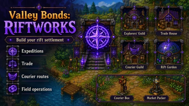 Riftworks 附加包 - 从任何地方的箱子中获取资源