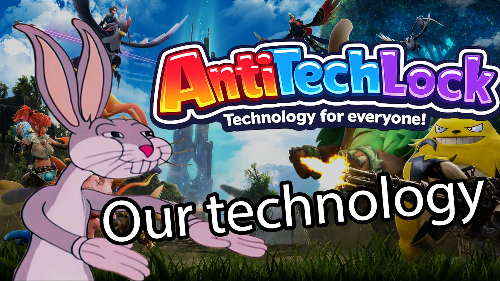 AntiTechLock - 科技树解锁器